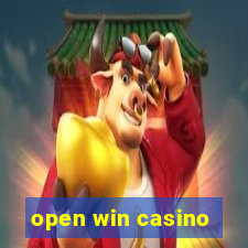 open win casino