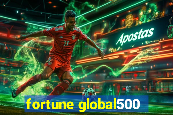 fortune global500