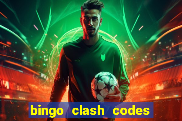 bingo clash codes for existing customers 2023