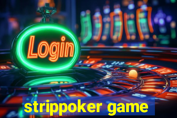 strippoker game