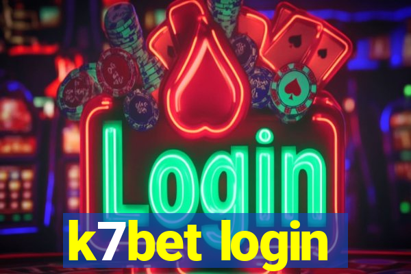 k7bet login