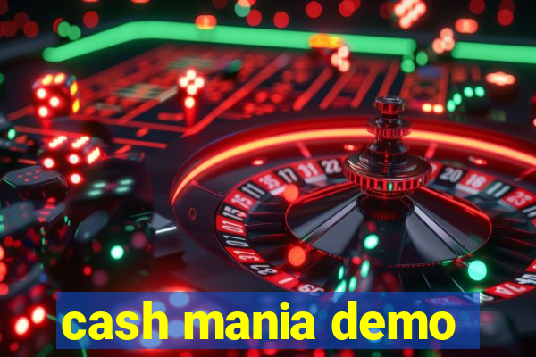 cash mania demo