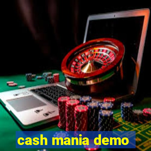 cash mania demo