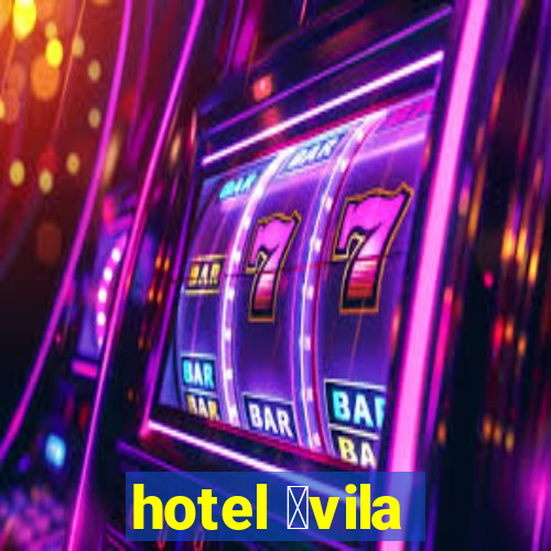 hotel 谩vila