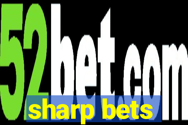 sharp bets