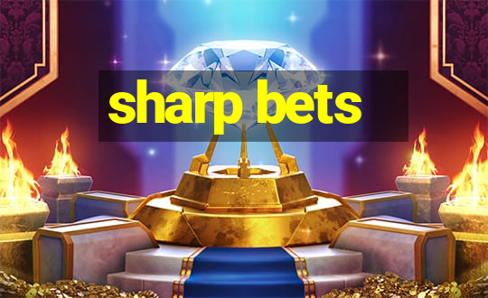 sharp bets