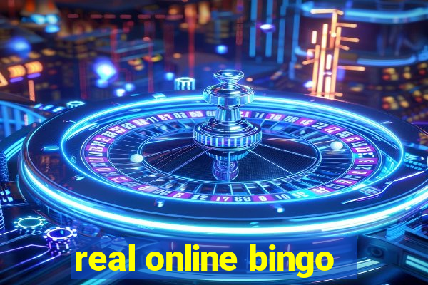 real online bingo