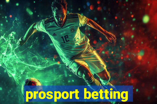 prosport betting