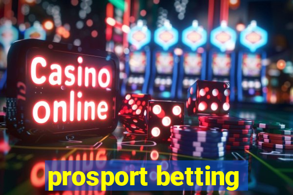 prosport betting