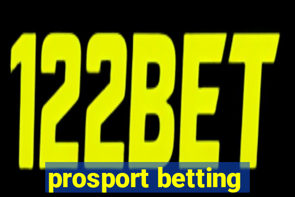 prosport betting