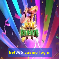 bet365 casino log in