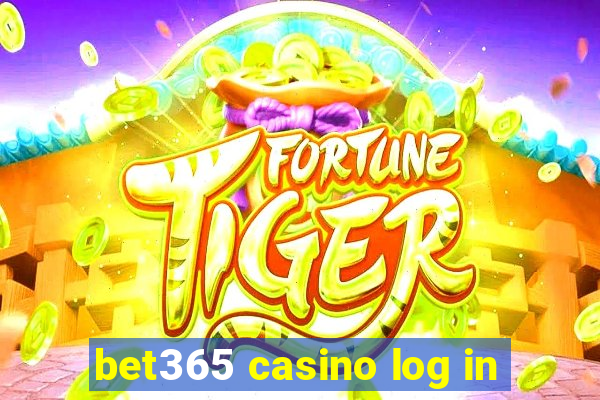 bet365 casino log in