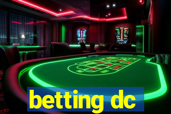 betting dc