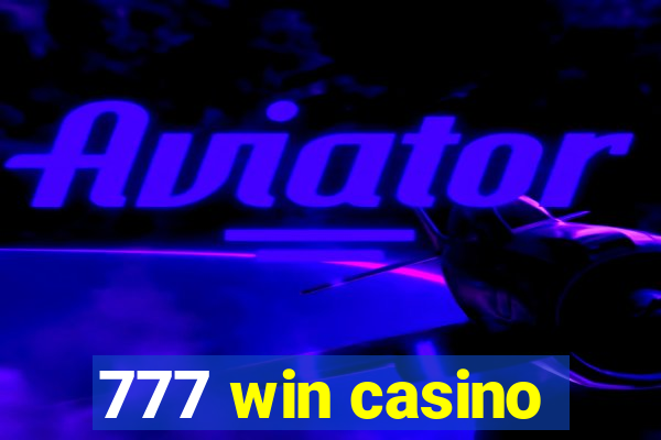 777 win casino