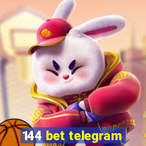 144 bet telegram