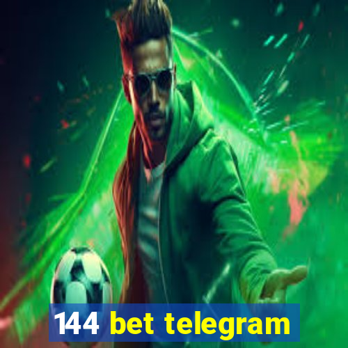 144 bet telegram