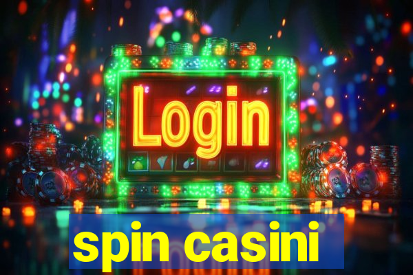 spin casini