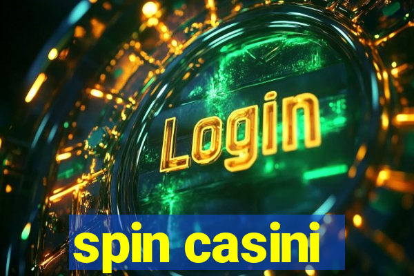 spin casini