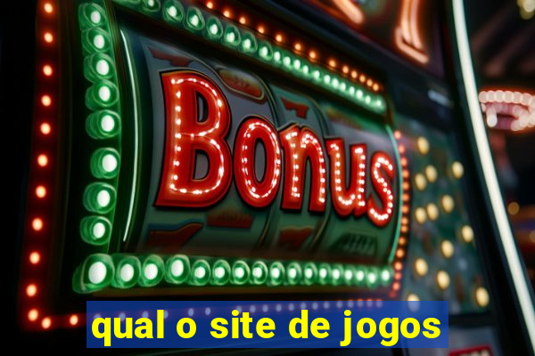 qual o site de jogos