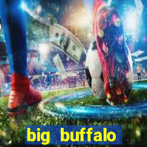 big buffalo megaways slot