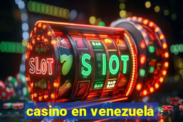 casino en venezuela