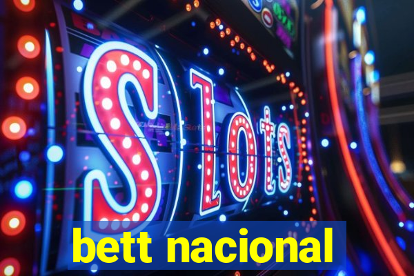 bett nacional