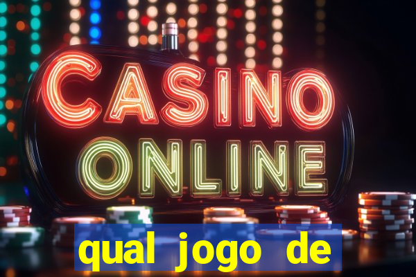 qual jogo de cassino paga dinheiro de verdade