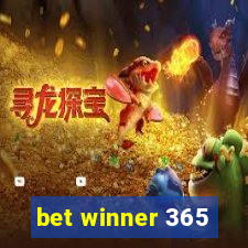 bet winner 365