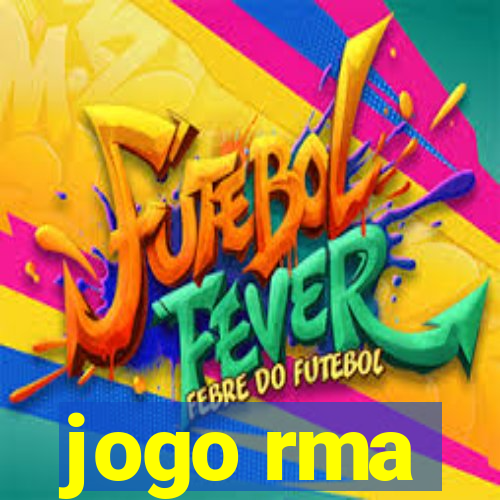 jogo rma