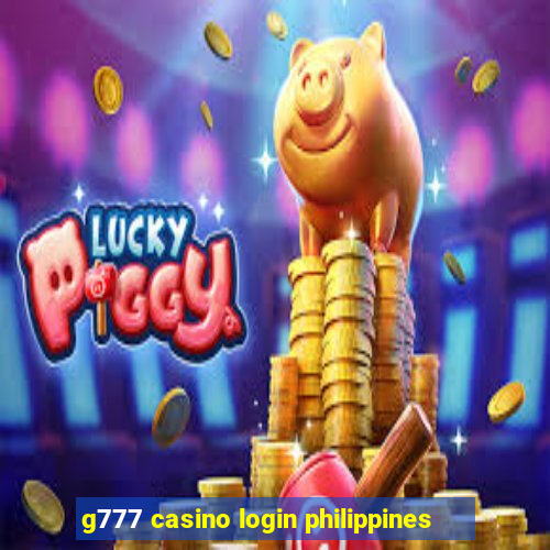 g777 casino login philippines