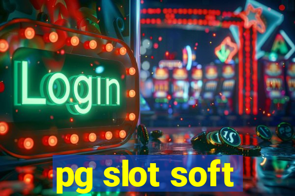 pg slot soft