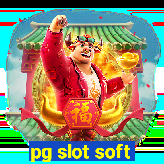 pg slot soft