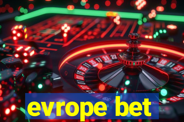 evrope bet