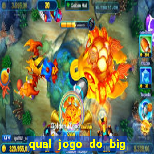 qual jogo do big win paga mais