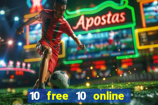 10 free 10 online casino malaysia