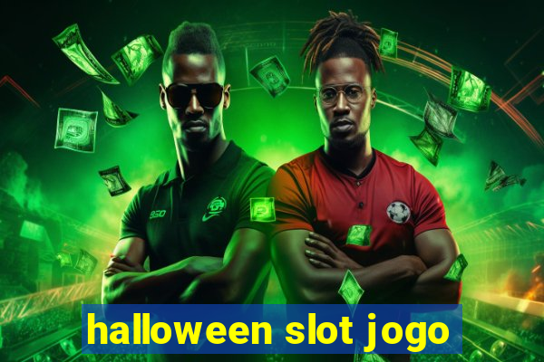 halloween slot jogo