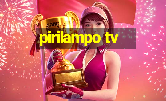 pirilampo tv