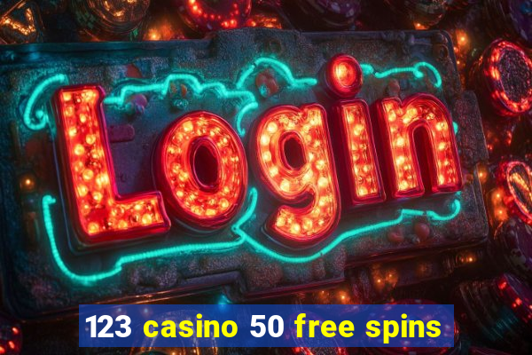 123 casino 50 free spins