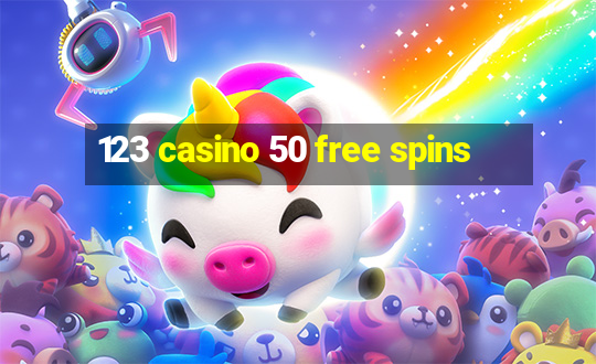 123 casino 50 free spins