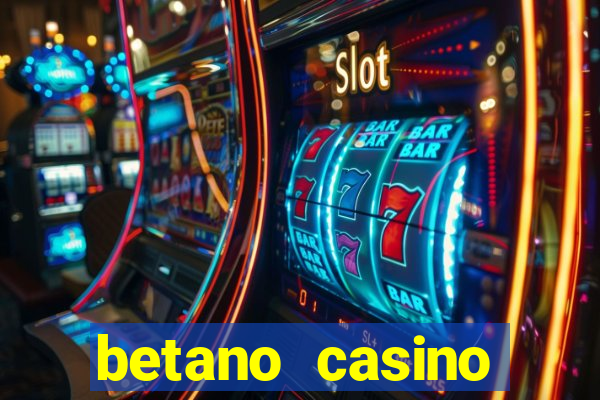 betano casino entrar agora