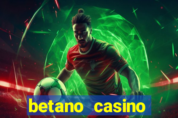 betano casino entrar agora