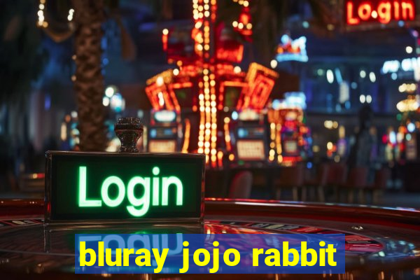 bluray jojo rabbit