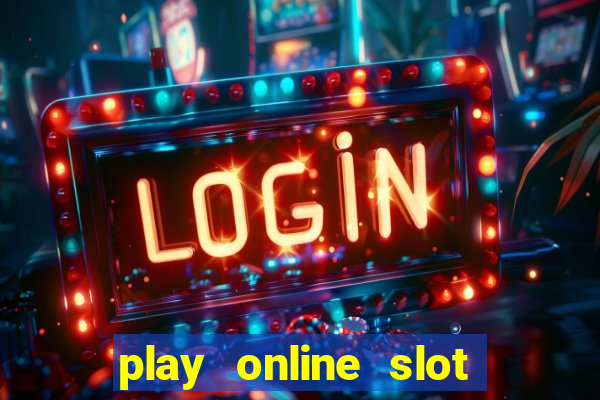 play online slot machine games