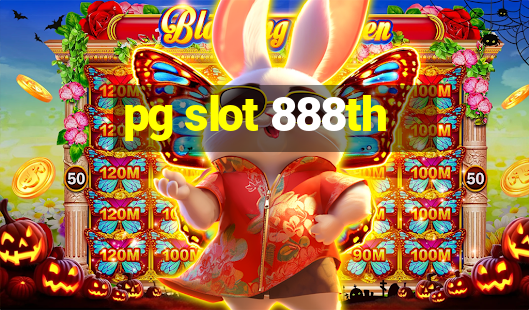 pg slot 888th