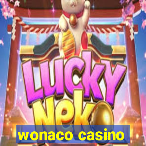 wonaco casino