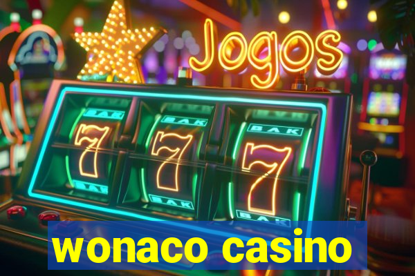 wonaco casino