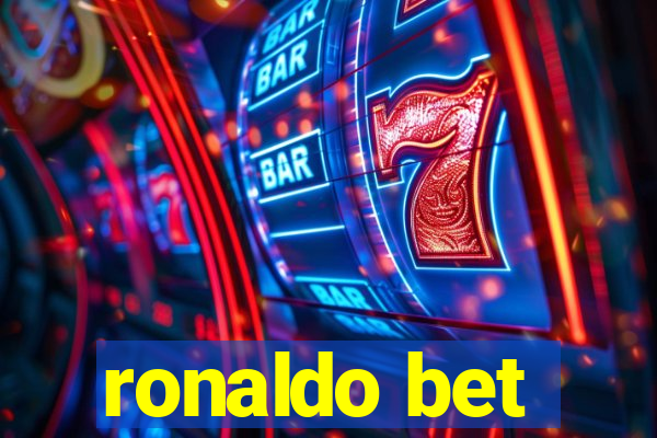 ronaldo bet