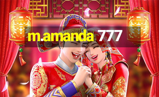 m.amanda 777