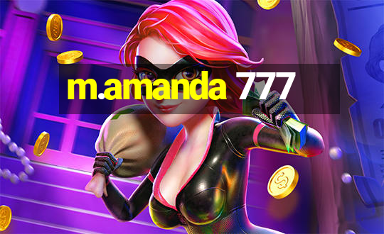 m.amanda 777