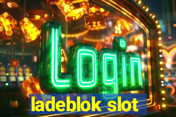 ladeblok slot